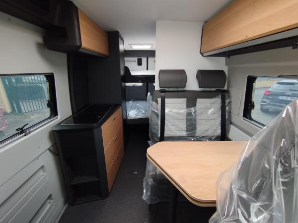 Adria TWIN 600 SPB FAMILY Foto 18